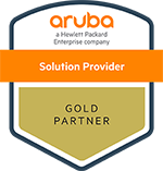KOMA ARUBA Solution Provider Gold Partner