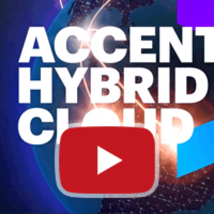 HPE i Accenture wspólnie w chmurze hybrydowej