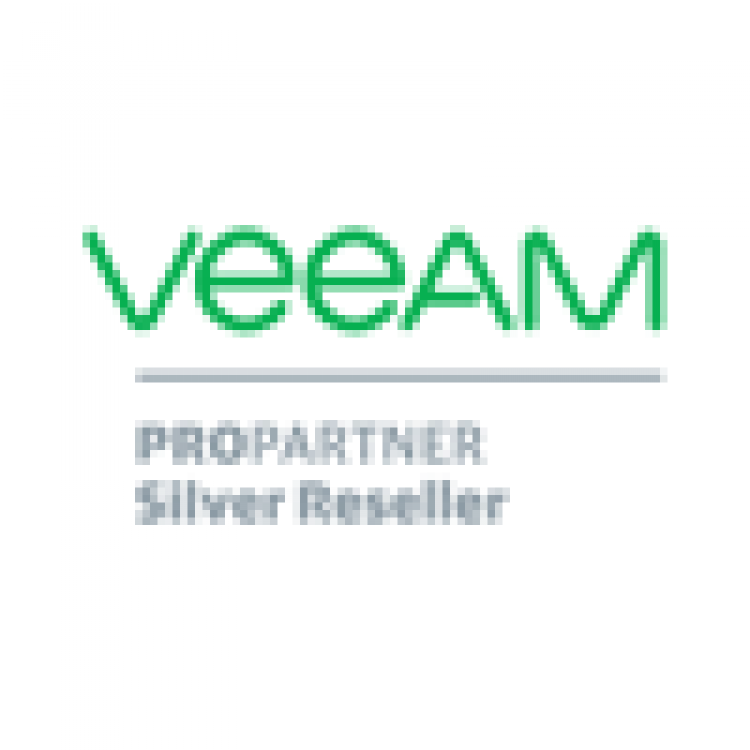 Koma Nord uzyskała status Veeam PROPARTNER Silver Reseller FY'20