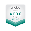 Inżynier Koma Nord z certyfikatem Aruba ACDX