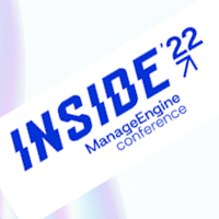 18.05.2022 | Konferencja ManageEngine Inside 2022