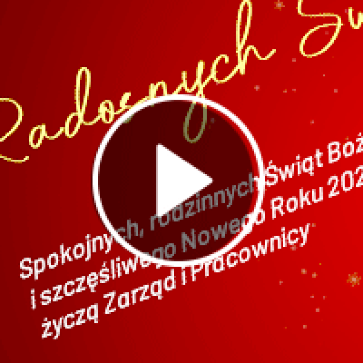 Spokojnych, rodzinnych Świąt Bożego Narodzenia i szczęśliwego Nowego Roku 2023