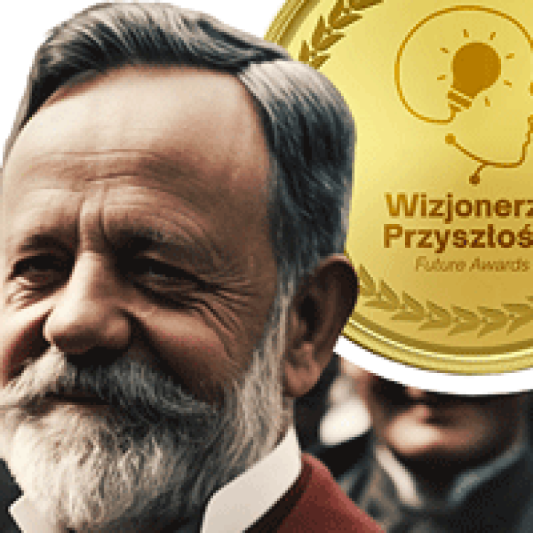 WIZJONERZY PRZYSZŁOŚCI - prestiżowe wyróżnienie dla KOMA NORD