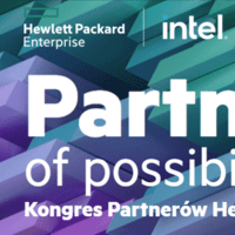 KOMA NORD nominowana w czterech kategoriach - Kongres Partnerów HPE 2024