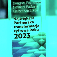 Zwycięstwo KOMA NORD  - Największa Partnerska Transformacja Cyfrowa Roku