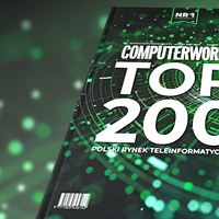 COMPUTERWORLD TOP 200 - Branża ICT w 2023 roku | KOMA NORD w TOP 200