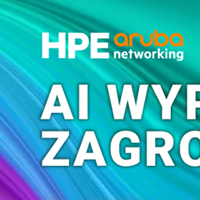 Nowe rozwiązania AI od HPE Aruba Networking dla zastosowań IoT