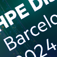 HPE Discover Barcelona 2024 