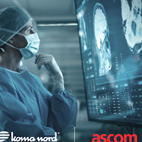 System Ascom Digistat w ofercie KOMA NORD