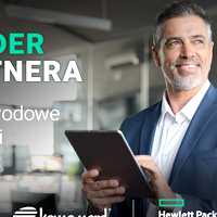 HPE Aruba Networking po raz 19. z rzędu liderem w raporcie Gartnera®