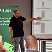 ROADSHOW 2025 | Warszawa, Gdańsk, o wyzwaniach IT przy śniadaniu biznesowym