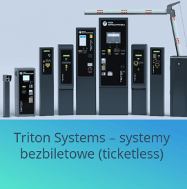 Triton Systems systemy bezbiletowe